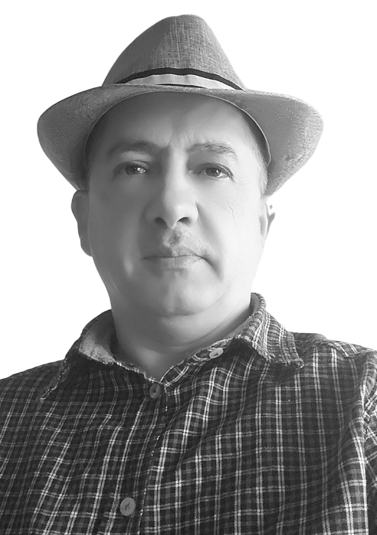 Bassam Alkarishy — Founder of the School of Integrated Consciousness